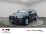 Audi Q3 1.4 TFSI S-tronic NAVI+TEMPOMAT+BLUETOOTH+SIT - Audi Q3: Schwarz