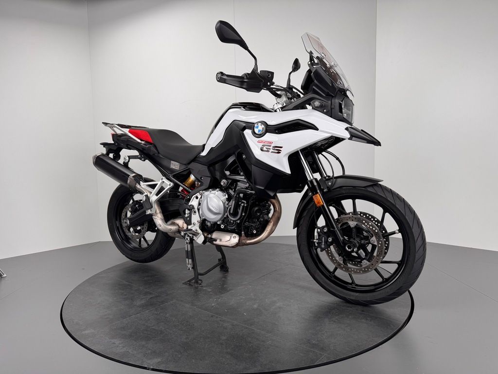 Fahrzeugabbildung BMW F 750 GS *VOLLAUSSTATTUNG *4 PAKETE *NEUWERTIG