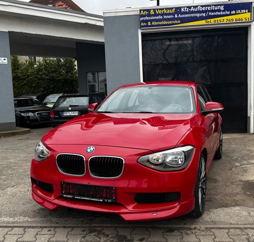 BMW 116 i 1 Lim. 5-trg. 1.HAND,EURO5,TOP ZUSTAND