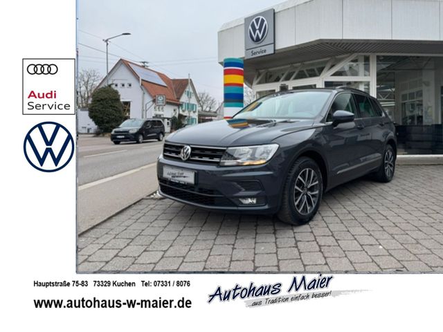 Volkswagen Tiguan 2.0 TDI Comfortline NAV/AHK/PDC/SHZ/TEL