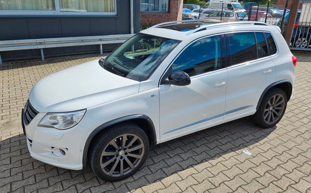 Volkswagen Tiguan Sport & Style 4Motion R Line