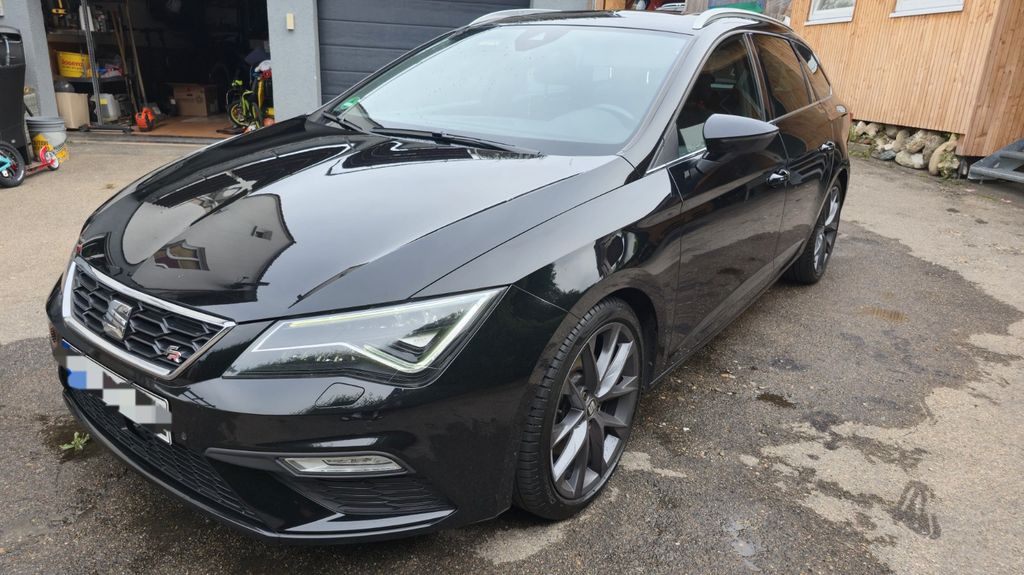 Image of Seat Leon