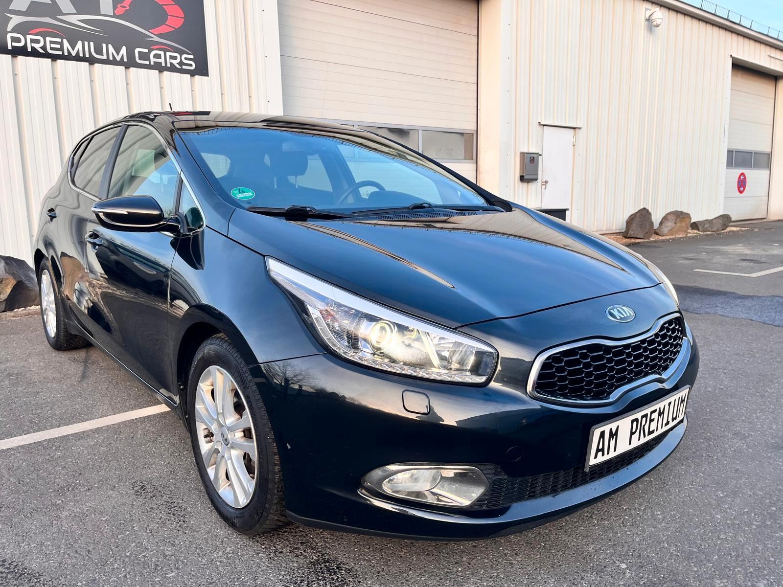 Kia cee'd / Ceed*AT*Kamera*Bi-Xenon*PDC