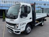 FUSO Canter 6S15 Klima AHK LED - FUSO LKWs