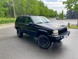 Jeep Grand Cherokee Limited 5.2 Auto Limited - Jeep aus 1996