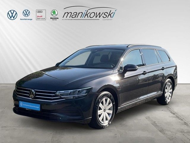 Volkswagen Passat Variant 2.0TDI DSG --AHK+Navi+BT+LED+RFK+