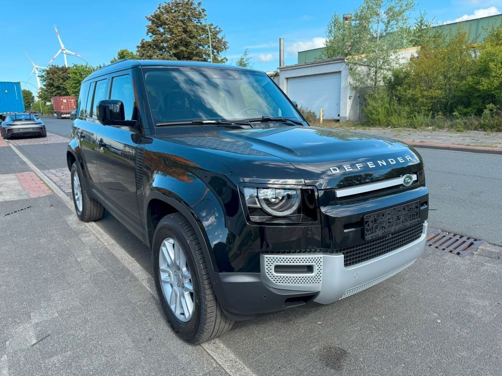 Land Rover Defender 3.0 D200 S 110/Airmatic/TVBB/Pano/LED