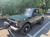 Lada Niva 1,7Allrad4x4 Offroad El Seilwinde Große Räd - Lada: 7