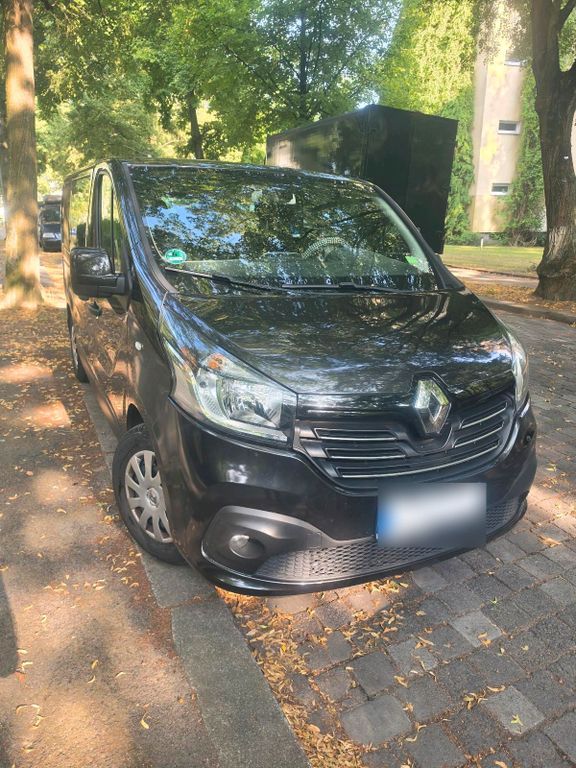 Image of Renault Trafic