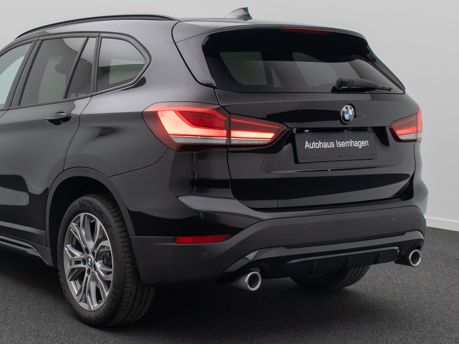 Fahrzeugabbildung BMW X1 sD20d Sport Line ACC Kamera DAB HUD Panorama