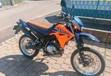 Yamaha XT125X  - YAMAHA XT 125