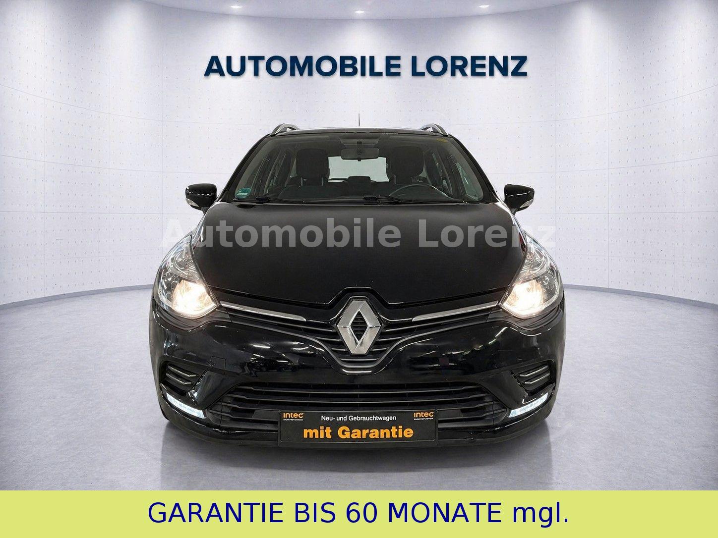 Renault Clio IV Grandtour Limited