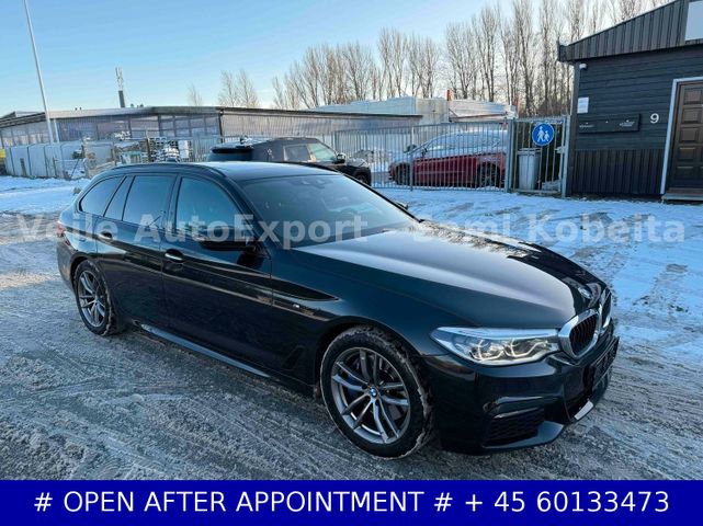 BMW 525 d (2.0) Touring M Sports package 5d