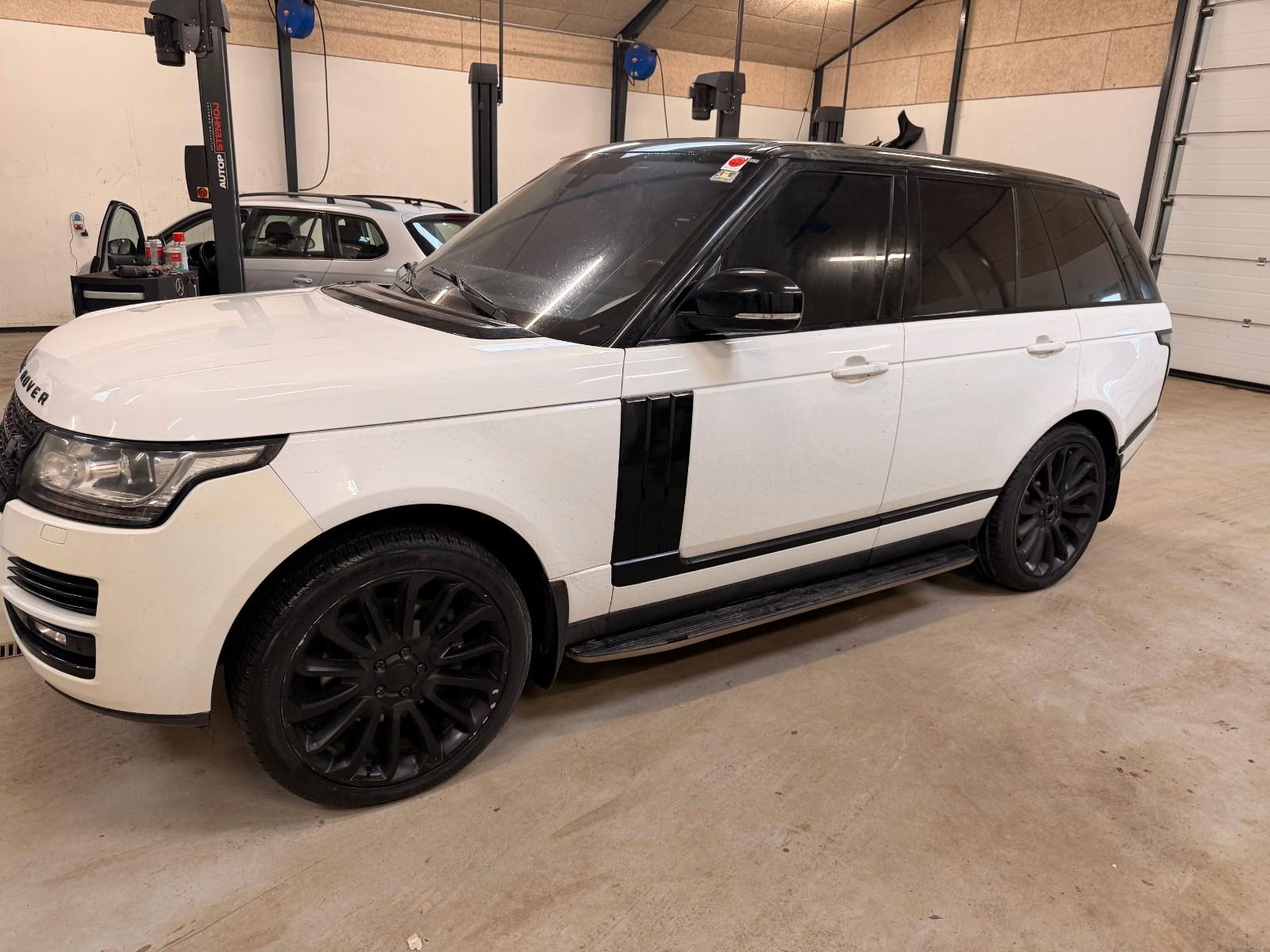 Land Rover Range Rover Vogue