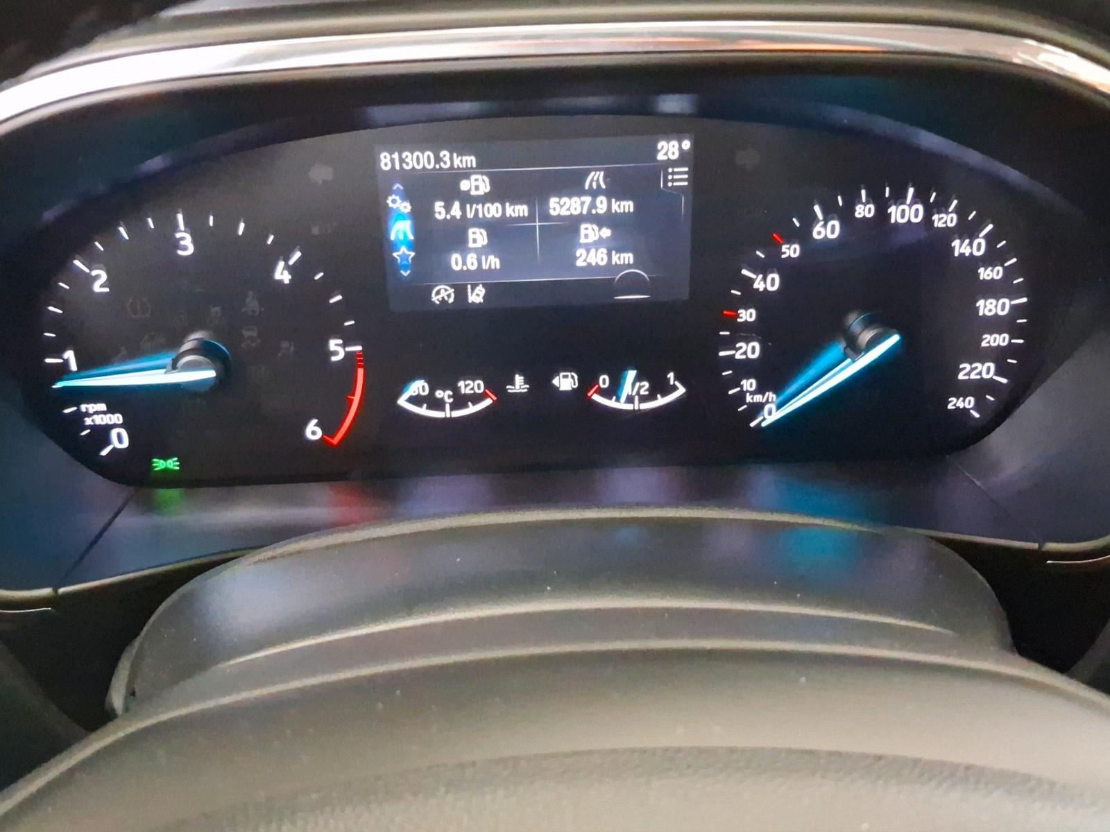 Ford Focus Turnier 2.0 Titanium,Navi,LED,Tempo,Kamera