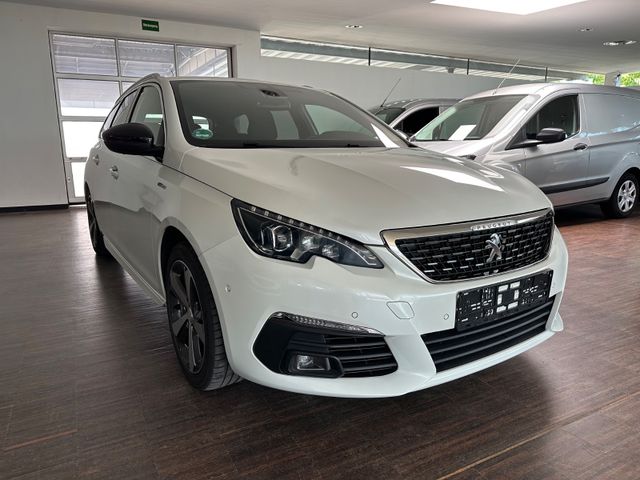 Fahrzeugabbildung Peugeot 308 SW GT-LINE*NAVI*RFK*KLIMAAUTOM.*1.HAND