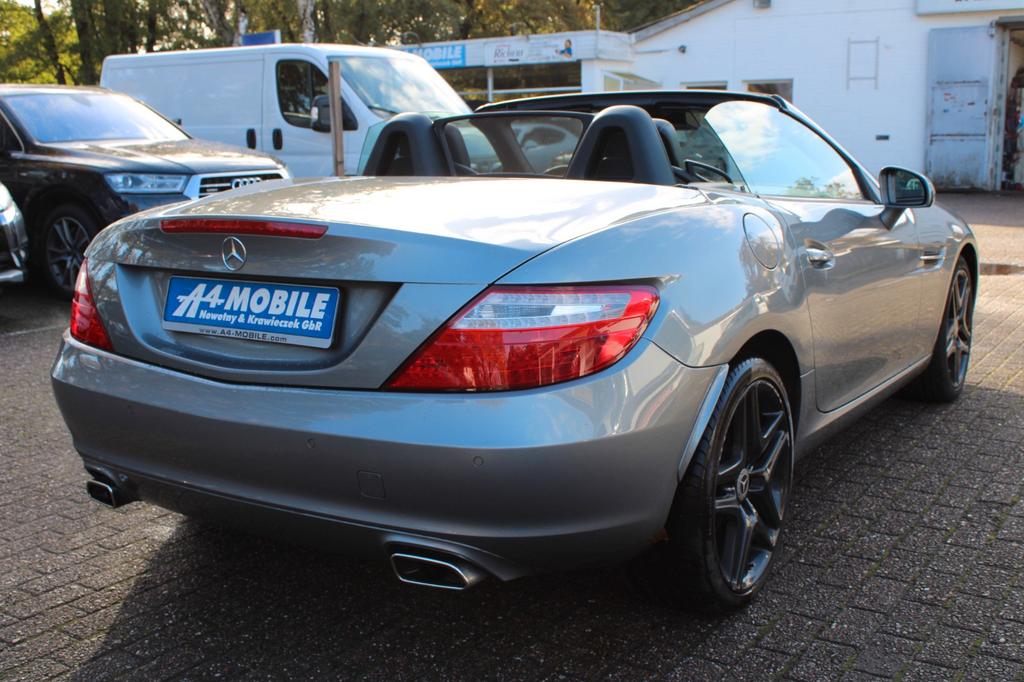 Mercedes-Benz SLK 350