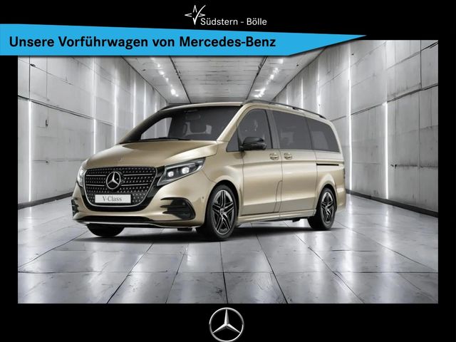 Mercedes-Benz V 300 d long 4M +AMG+AVANTGARDE+PANO-DACH+NAVI