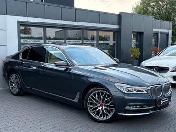 BMW 730 - 1