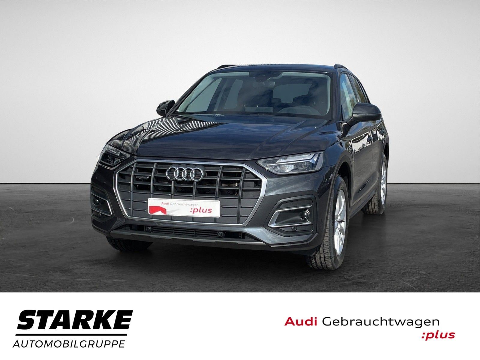 Audi Q5 50 TFSI e S tronic quattro  AHK Navi LED Kame