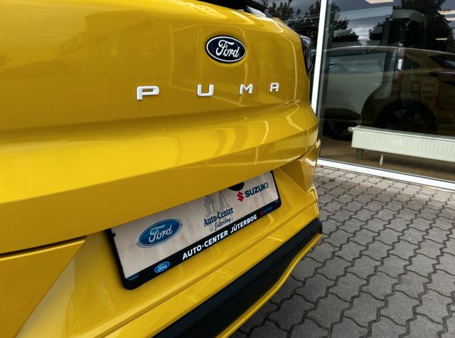 Puma Gen-E *360°Kamera*AHK*Außenspiegel-schwarz*