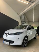 Renault ZOE Intens / 1. Hand / TÜV NEU! - Renault ZOE in Wuppertal