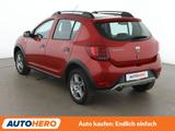 Dacia Sandero 0.9 TCe Stepway Prestige*NAVI*TEMPO*CAM* - Dacia Sandero: Rot