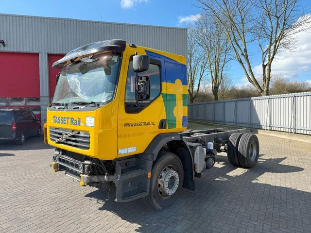 Volvo FL7-240 / ENGINE RUNNING / FULL-STEEL / ONLY:140