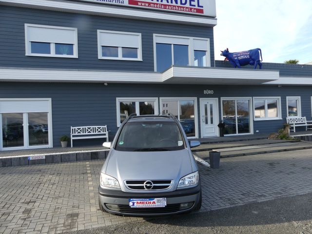 Opel Zafira A Njoy, 7 Sitzer