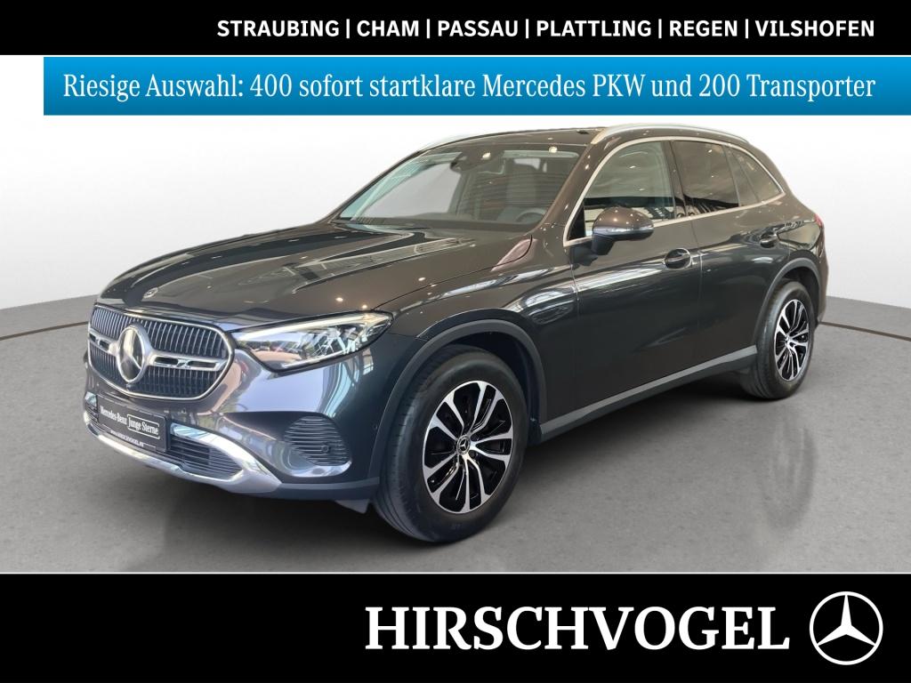 Mercedes-Benz GLC 200 4M AVANTGARDE+Advanced+AHK+DISTR+Standhz