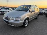 Hyundai Trajet 2.0 GLS 7-Sitzer AHK Tempomat MFA Euro4 - Hyundai Trajet Gebrauchtwagen