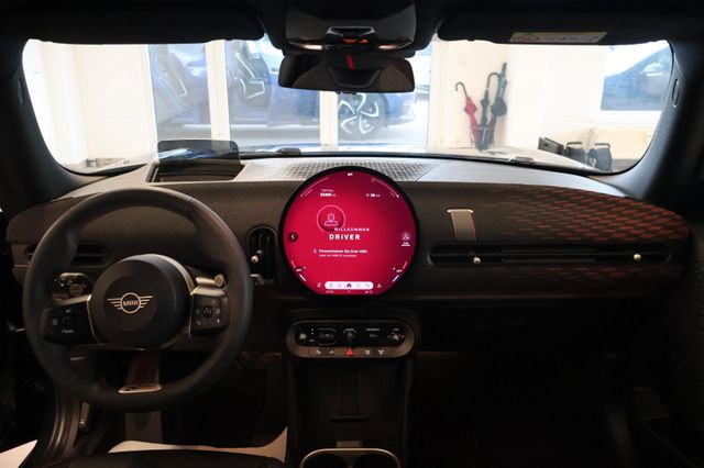 MINI Cooper C JCW John Cooper Works Trim PANO KAMERA