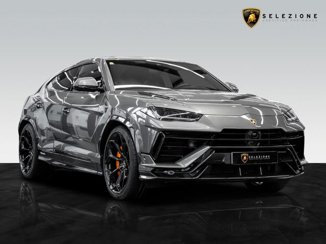 Lamborghini Urus Performante | Akrapovic |  Carbon