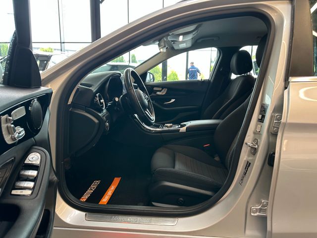 Mercedes-Benz C 220 *Keyless*Memory*PDC*ACC*AHK*SpurHT*NAVI*