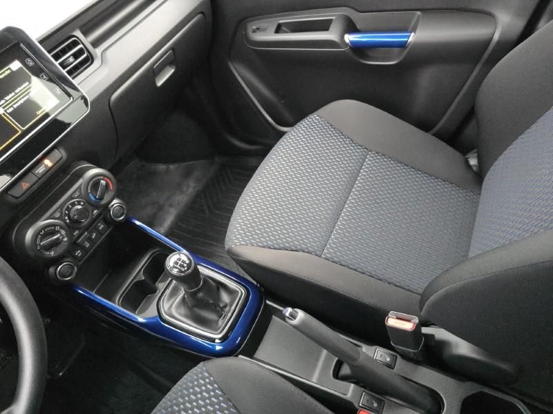 Autohaus Zimpel & Franke -  Suzuki IGNIS COMFORT ALLGRIP /RFK./SHZ./DAB/LED/wenigKM - Bild 8