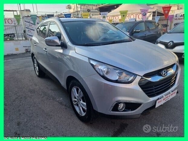 Hyundai iX35 1.7 Diesel 115CV.Permut.o.2013