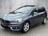 BMW 218d Gran Tourer Luxury Line*HUD*Pano*Leder*LED - BMW 218 Gran Tourer