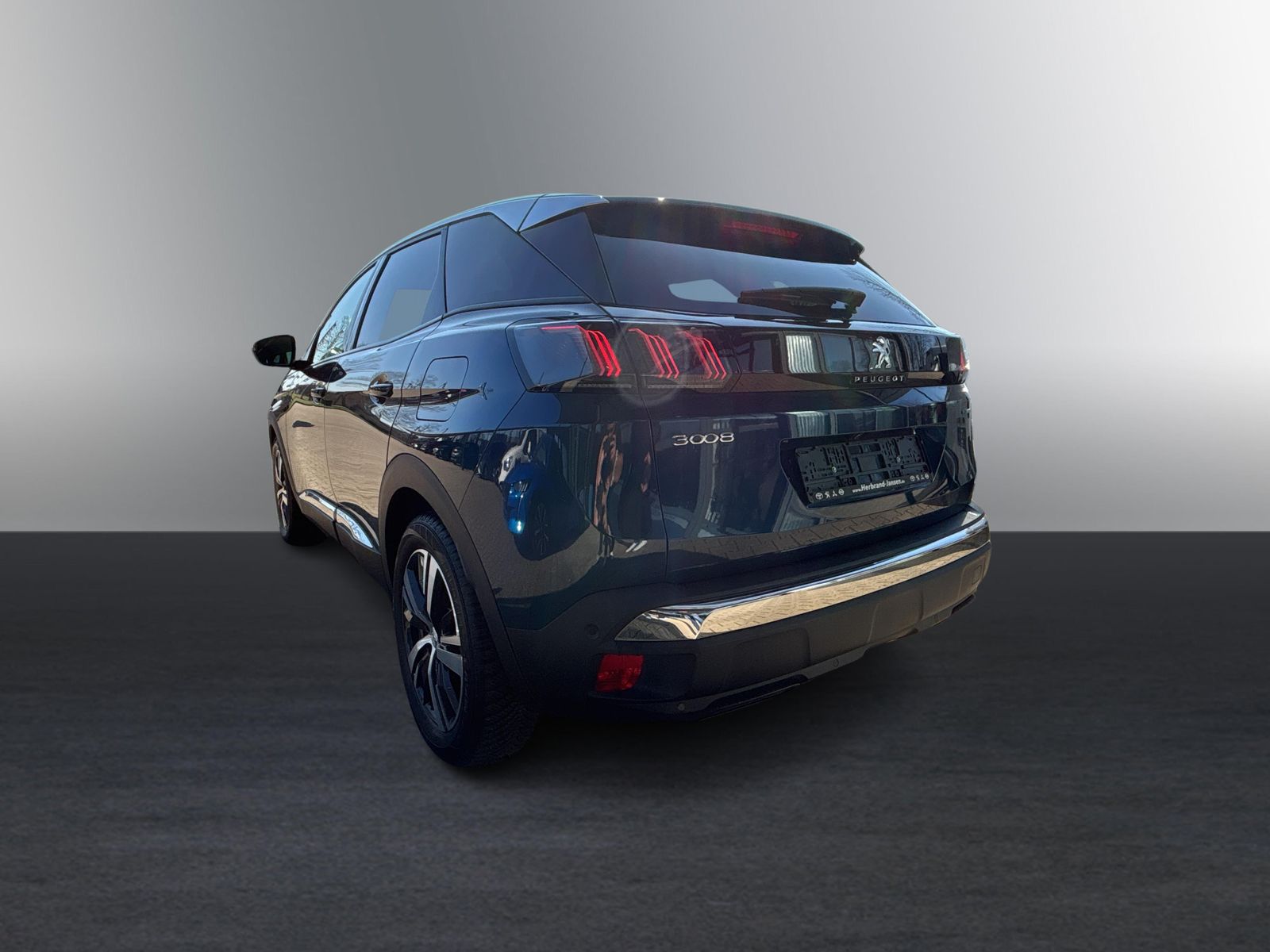 Fahrzeugabbildung Peugeot 3008 Plug-In Allure+SHZ+LED+PDC+ACC+USB+AWR+
