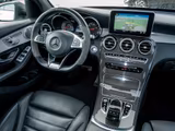 Mercedes-Benz GLC 43 AMG 4 Matic ILS/COMAND/Burmester - Mercedes-Benz: Comand