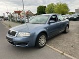 Skoda Superb 1.8 Classic Benzin / Flüssiggas - Skoda Superb aus 2004