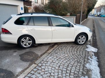 Volkswagen Golf - 7