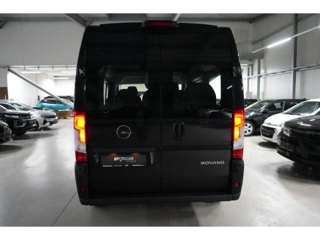 Movano C VOLLVERGLASUNG 9-SITZER L2H2 CDTI+RÜCKF