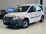 Volkswagen Caddy 2.0 bivalent Kasten*Werkstattausb.,Standh* - Erdgas (CNG)