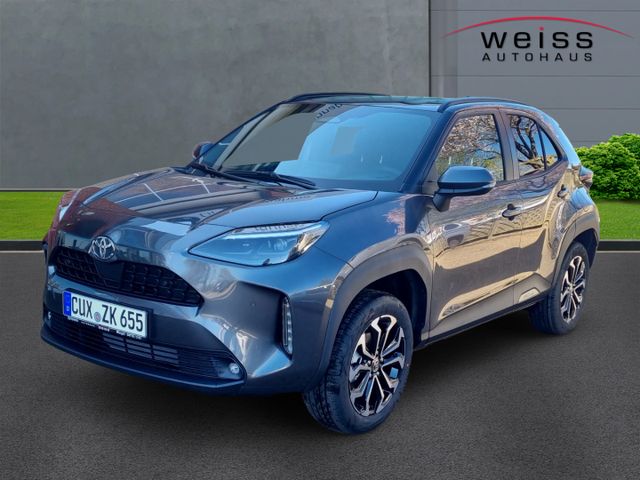Toyota Yaris Cross Hybrid Teamplayer 1.5 Navi LED ACC A