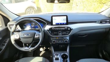 Fahrzeugabbildung Ford Kuga Plug-In Hybrid Cool & Connect
