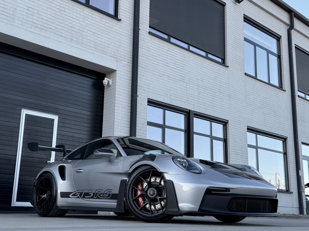 Image of Porsche 992