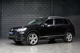 Volkswagen Touareg V8 TDI 3x R line DynAudio AHK StDH 21 - gebrauchte Volkswagen Touareg aus dem Jahr 2014