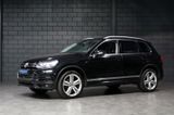 Volkswagen Touareg V8 TDI 3x R line DynAudio AHK StDH 21 - Volkswagen Touareg aus 2014