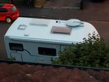 HYMER / ERIBA / HYMERCAR B 524 - HYMER / ERIBA 524 Wohnwagen gebraucht