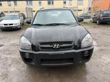 Hyundai TUCSON 2.0 Edition Plus 2WD - gebrauchte Hyundai TUCSON aus dem Jahr 2008